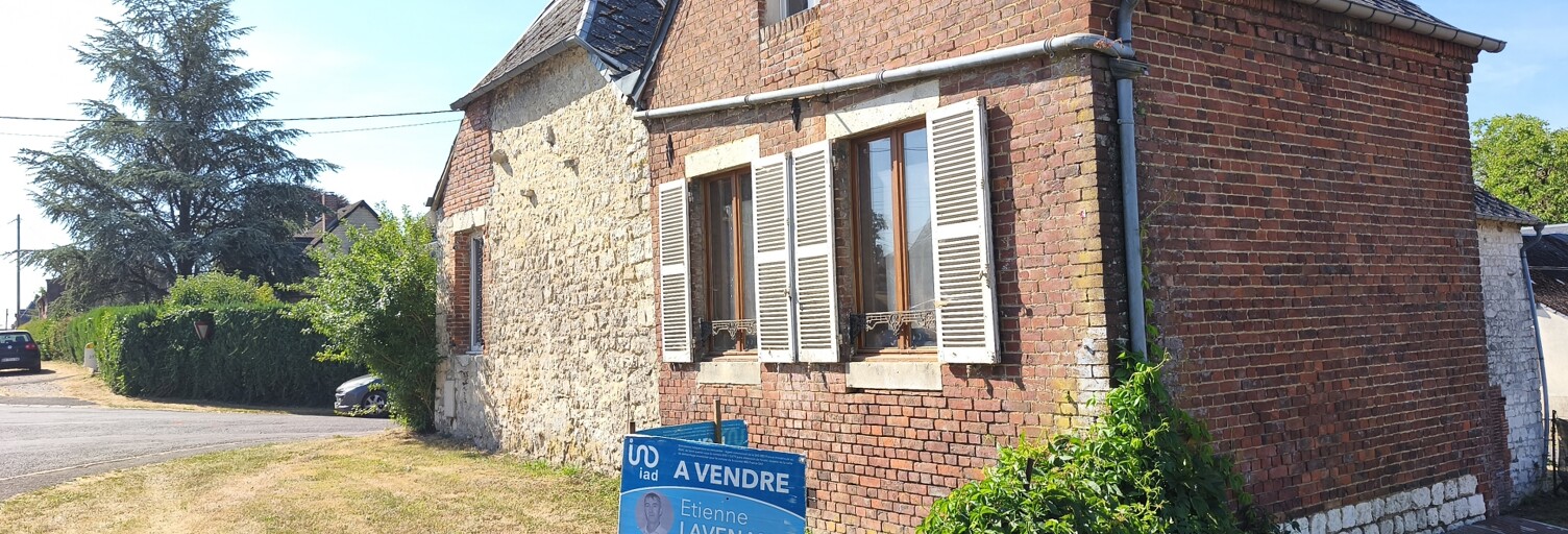Maison 9 Pièces 129 m² à vendre à Aubenton (02500)