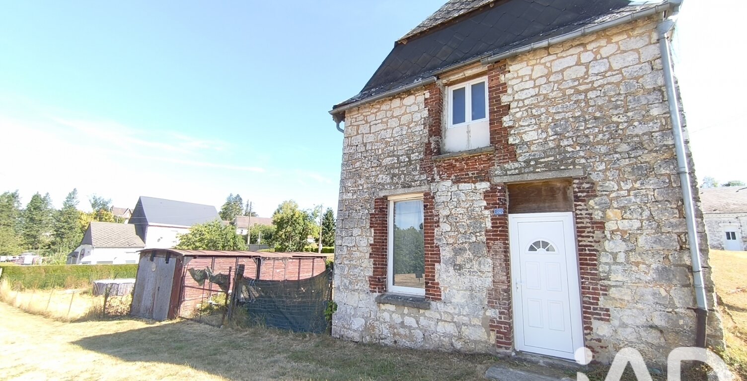 Vente Maison de village 9 pièces — photo 1