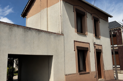 Maison 4 pièces 146000 €