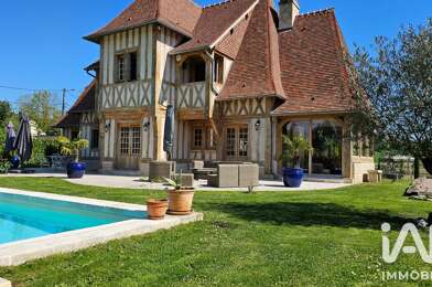 Maison 8 pièces 568000 €