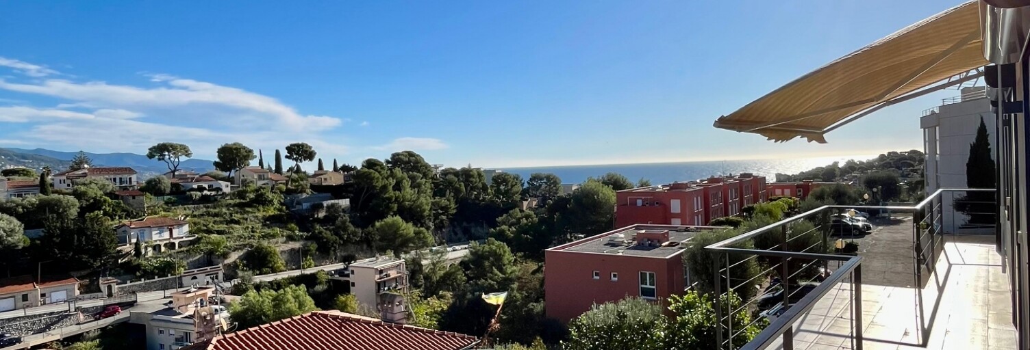 Appartement 4 Pièces 84 m² à vendre à Roquebrune-Cap-Martin (06190)