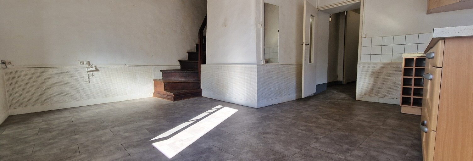 Maison 3 Pièces 50 m² à vendre à Lys-Haut-Layon (49310)
