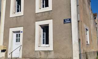 Maison 3 Pièces 50 m² à vendre à Lys-Haut-Layon (49310)