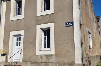 Vente Maison de village 3 pièces — photo du bien