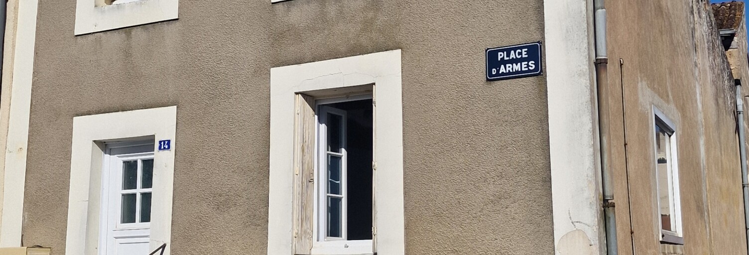 Maison 3 Pièces 50 m² à vendre à Lys-Haut-Layon (49310)