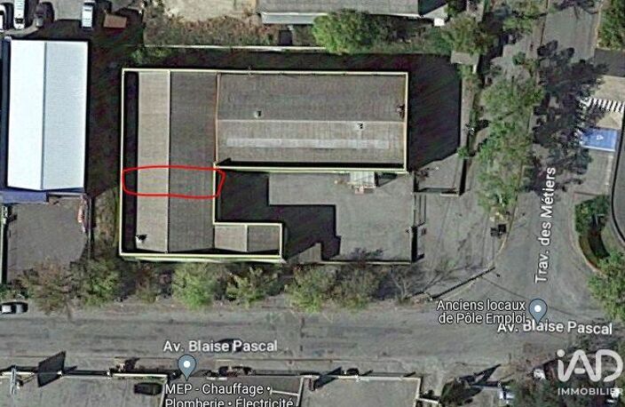 Location Hangar 72 m&sup2; — photo 2