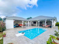 Villa contemporaine de plain pied Piscine Jardin 683m2 — photo 3