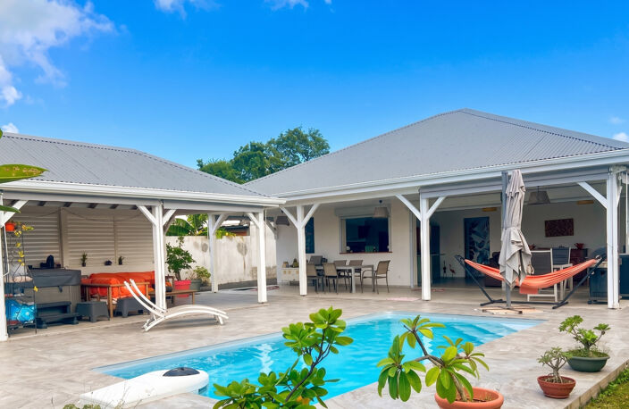 Villa contemporaine de plain pied Piscine Jardin 683m2 — photo 5