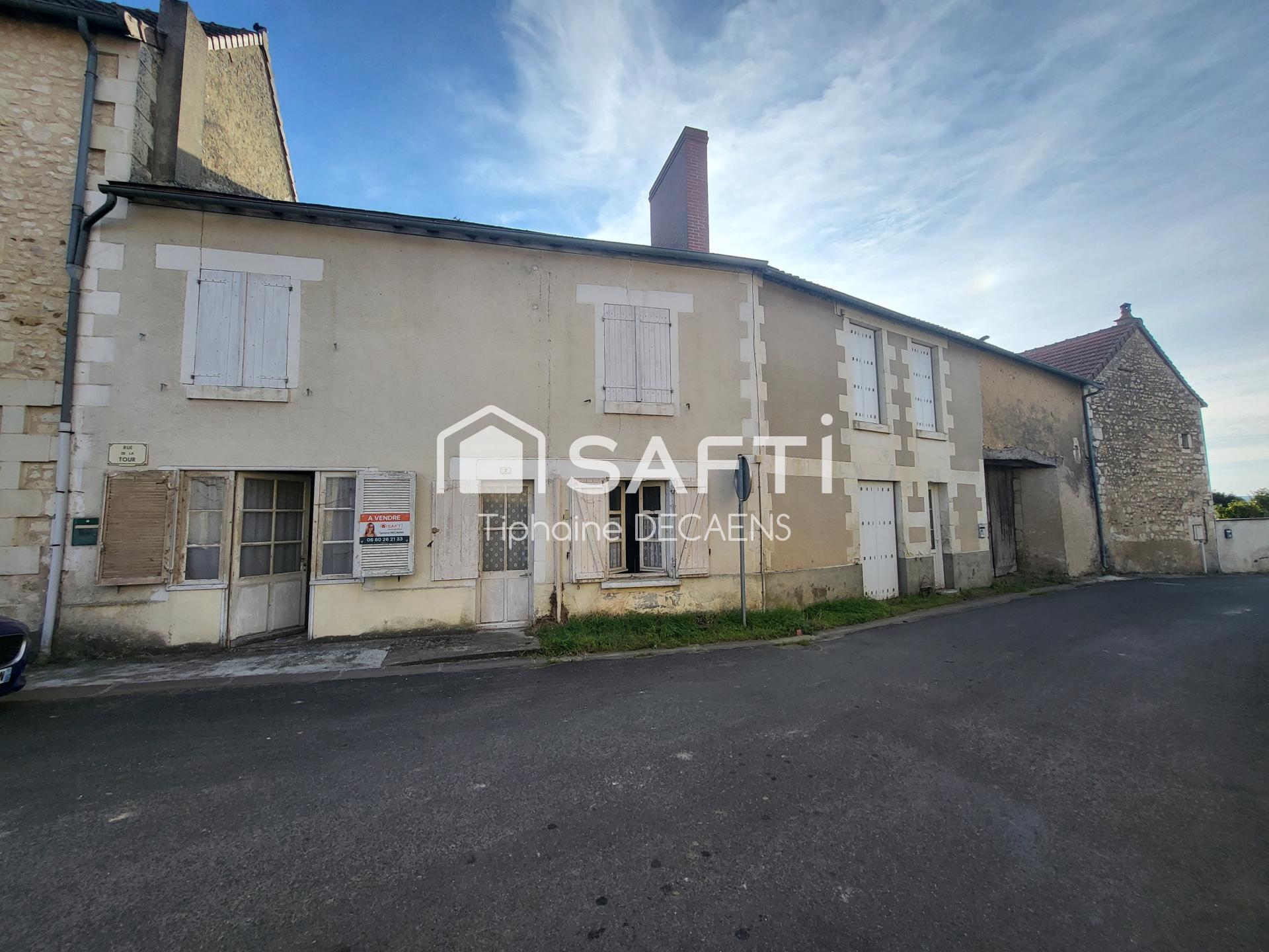 Agence immobilière de SAFTI