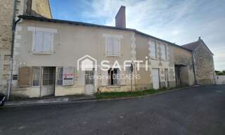 Maison 5 Pièces 100 m² à vendre à Vellèches (86230)