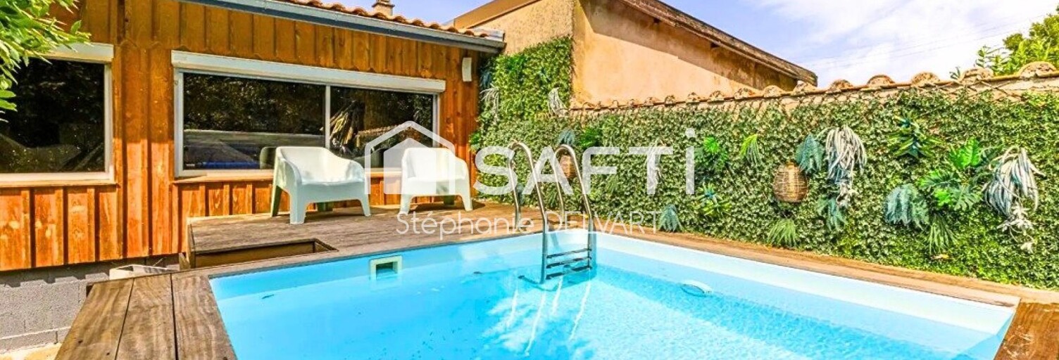 Maison 5 Pièces 152 m² à vendre à Bègles (33130)