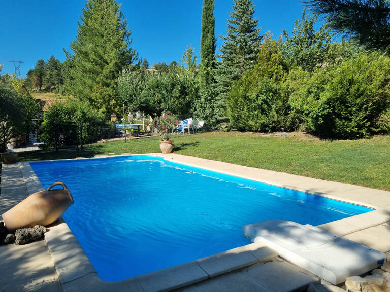 MAISON AVEC PISCINE — photo 1