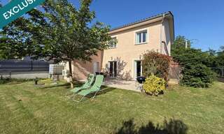Maison 4 Pièces 90 m² à vendre à Eyzin-Pinet (38780)