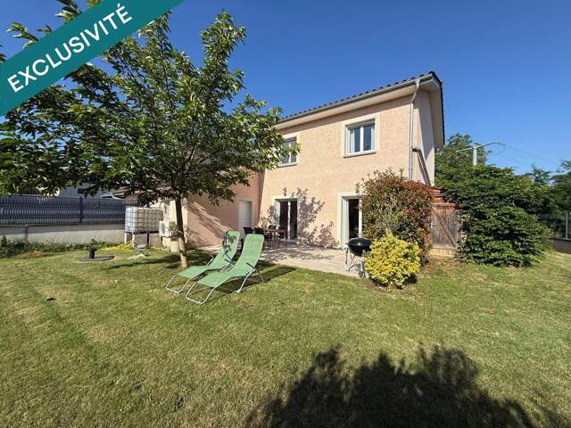 MAISON AU CALME HABITABLE DE SUITE — photo du bien