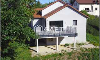 Maison 5 Pièces 133 m² à vendre à Jougne (25370)