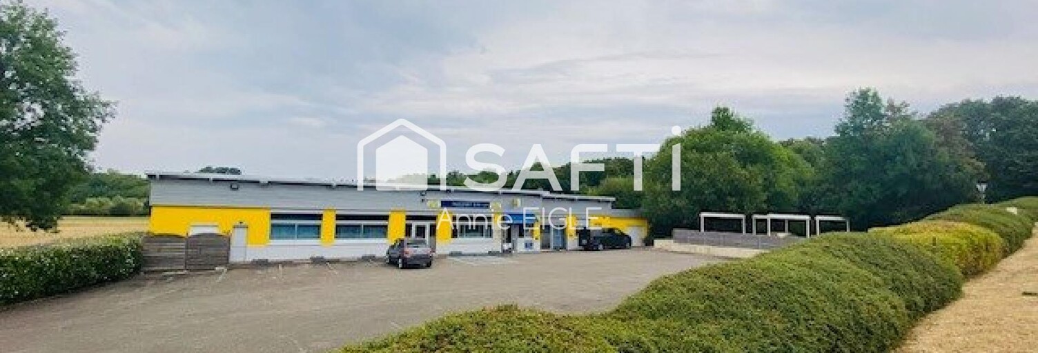 Commerce 5 Pièces 350 m² à vendre à Varennes-en-Argonne (55270)