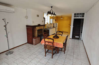 Maison 4 pièces 55000 €