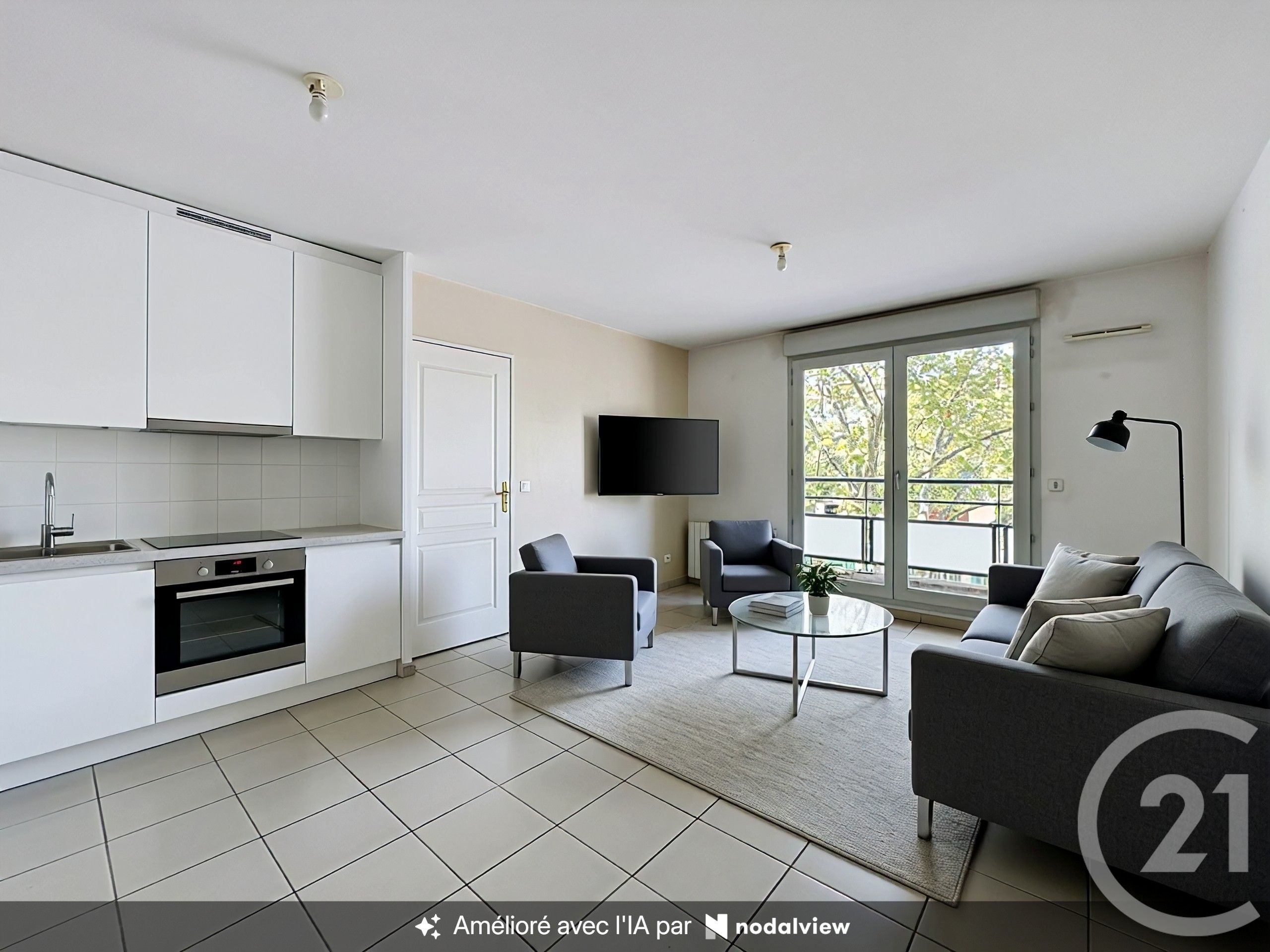 Appartement C T2