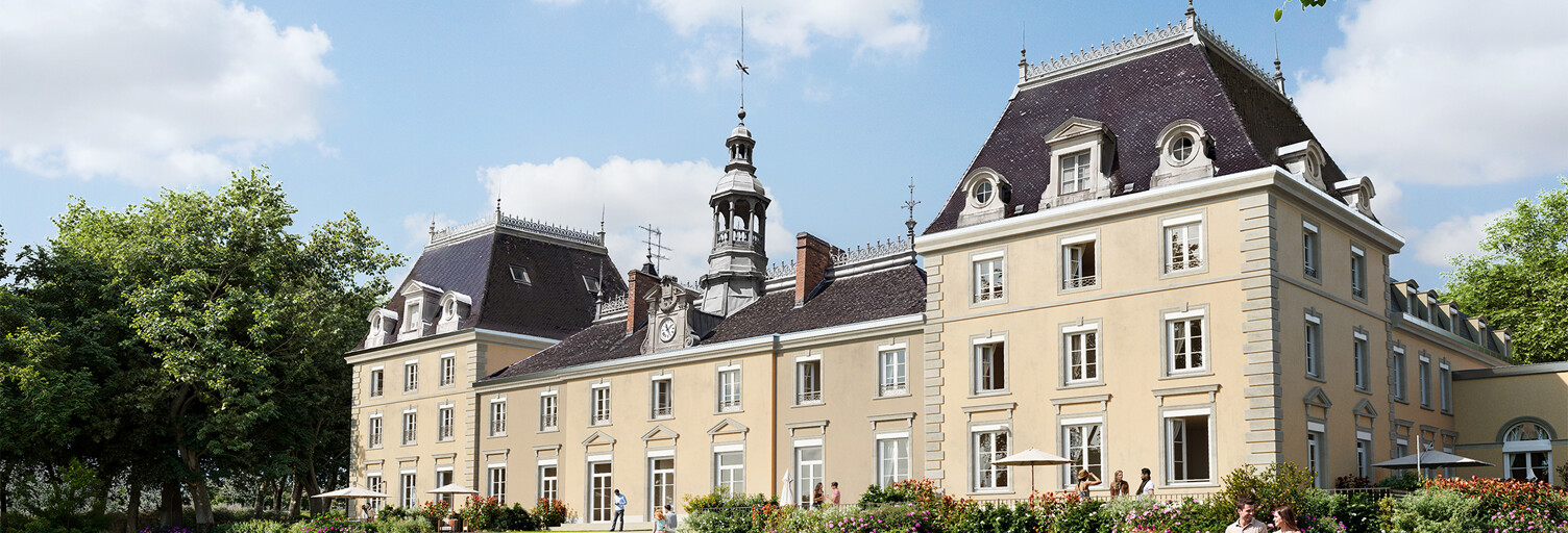 Appartement neuf T1, T2, T3 Pièce 25 à 59 m² à vendre à Mâcon (71000)