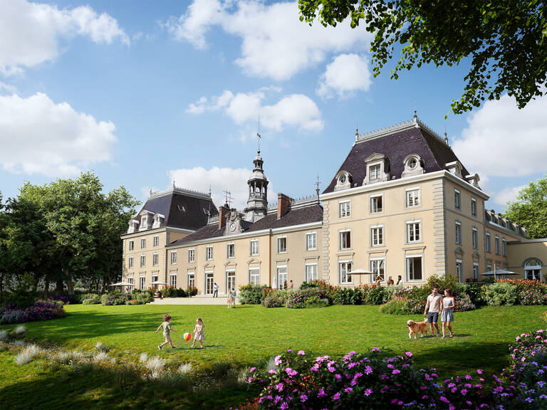 CHÂTEAU SAINT-JEAN — photo 1