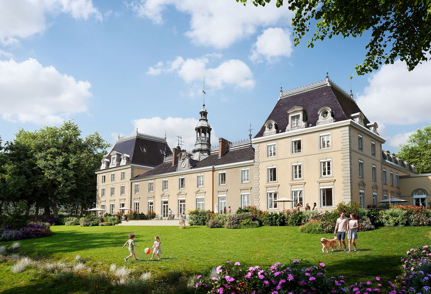 CHÂTEAU SAINT-JEAN — photo 1