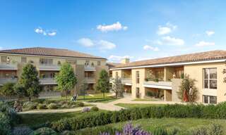Appartement neuf   m² à vendre à Ollioules (83190)