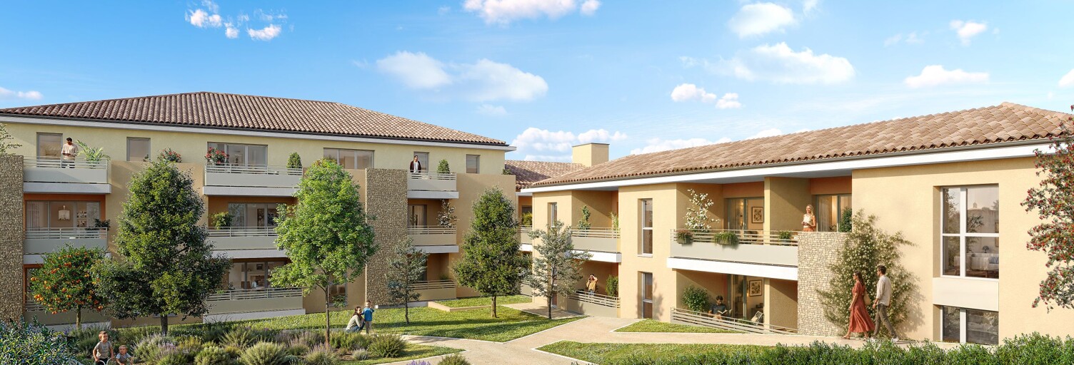Appartement 2 Pièces 44 m² à vendre à Ollioules (83190)