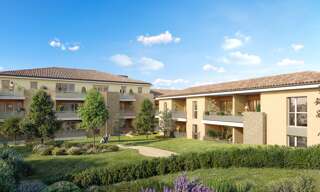 Appartement neuf   m² à vendre à Ollioules (83190)