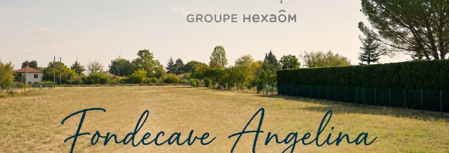 Terrain  408 m² à vendre à Marmande (47200)