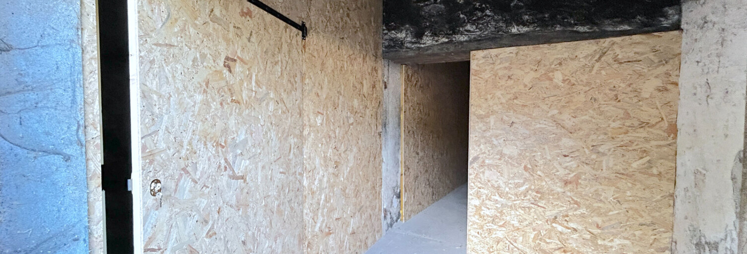 Garage  10 m² à louer à Saint-Paul (33390)