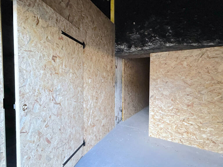 A LOUER BOX DE STOCKAGE SECURISE - SECTEUR SAINT PAUL - BLAYE — photo 1