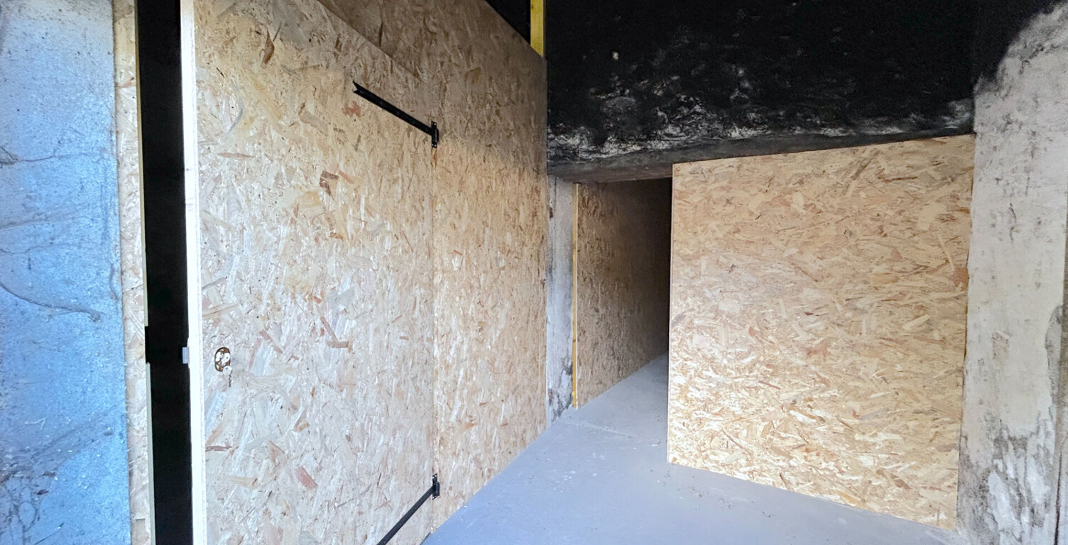 A LOUER BOX DE STOCKAGE SECURISE - SECTEUR SAINT PAUL - BLAYE — photo 1