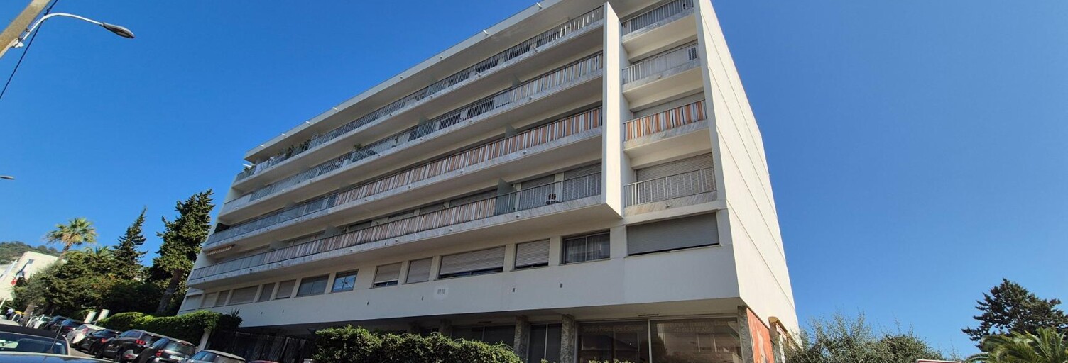 Appartement 2 Pièces 34 m² à vendre à Cannes (06400)