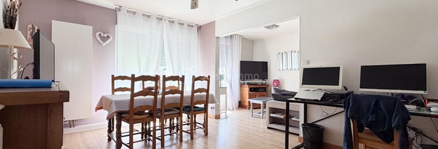 Appartement 3 Pièces 78 m² à vendre à Grand-Charmont (25200)