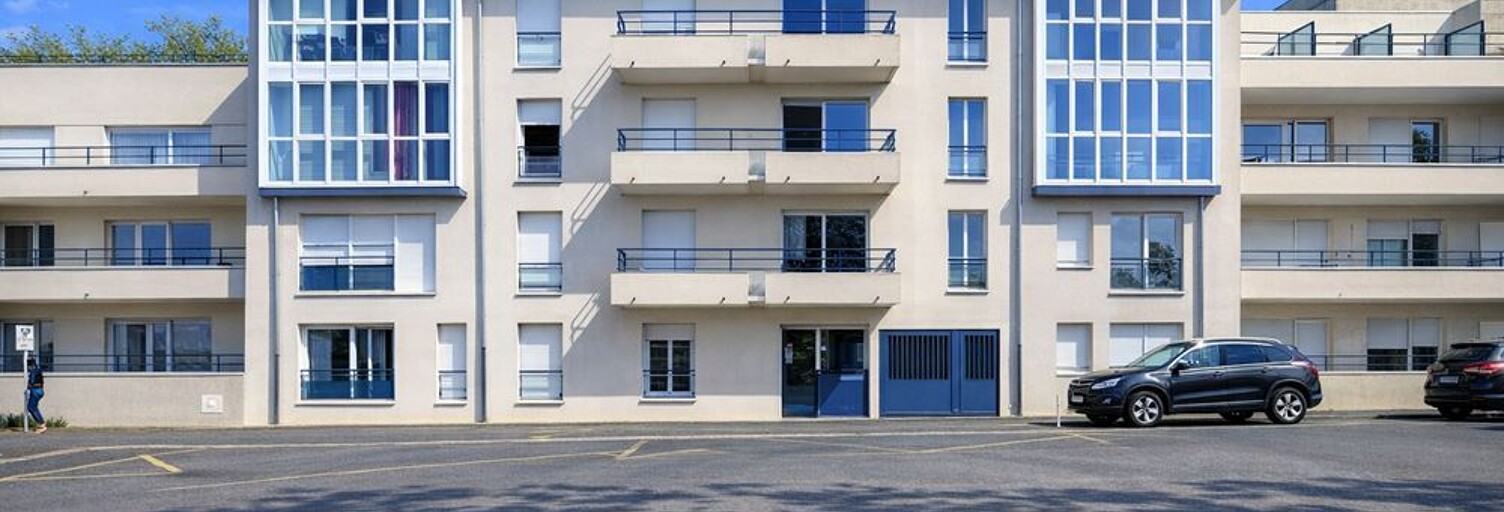 Appartement 2 Pièces 42 m² à vendre à Brest (29200)