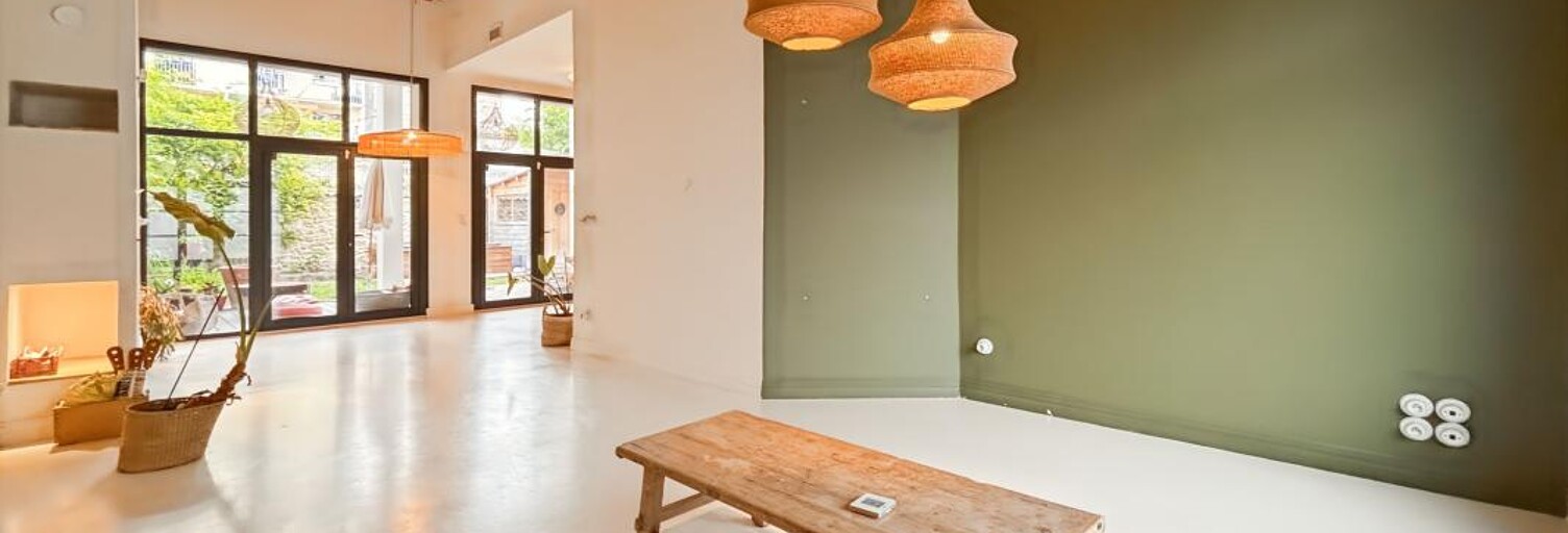 Maison 5 Pièces 159 m² à louer à Montpellier (34090)