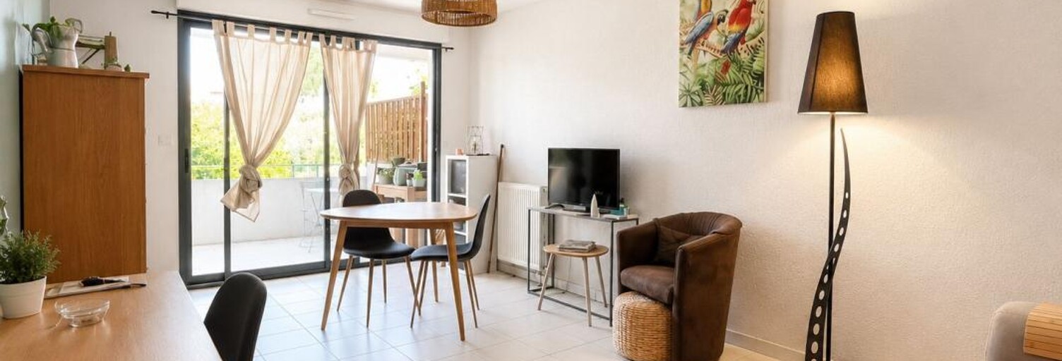 Appartement 3 Pièces 67 m² à vendre à Montpellier (34080)