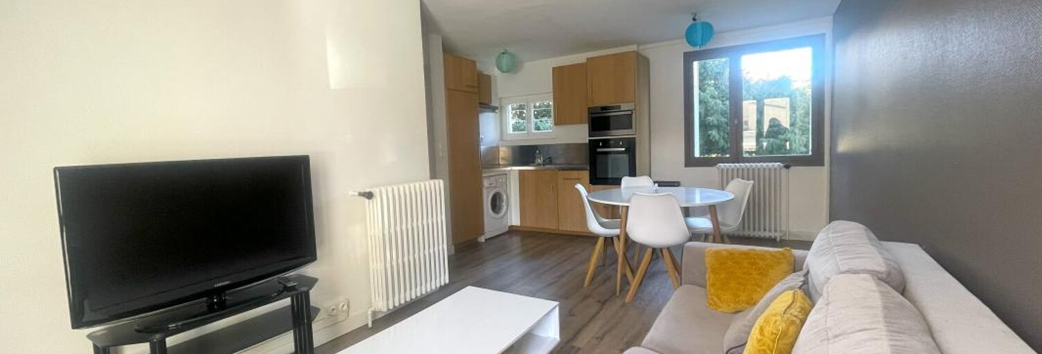 Appartement 2 Pièces 41 m² à vendre à Toulouse (31500)