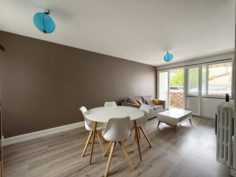 TOULOUSE 31500 – T2 AVEC BALCON, CAVE ET STATIONNEMENT — photo 1