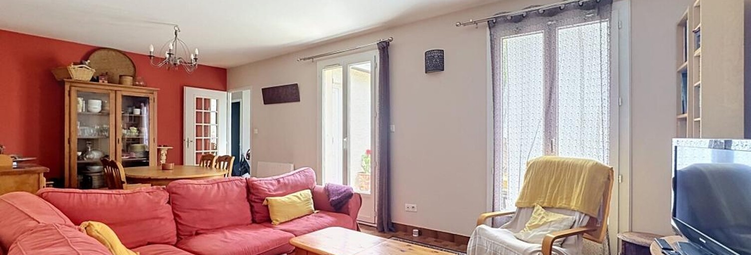 Maison 5 Pièces 94 m² à vendre à L'Union (31240)