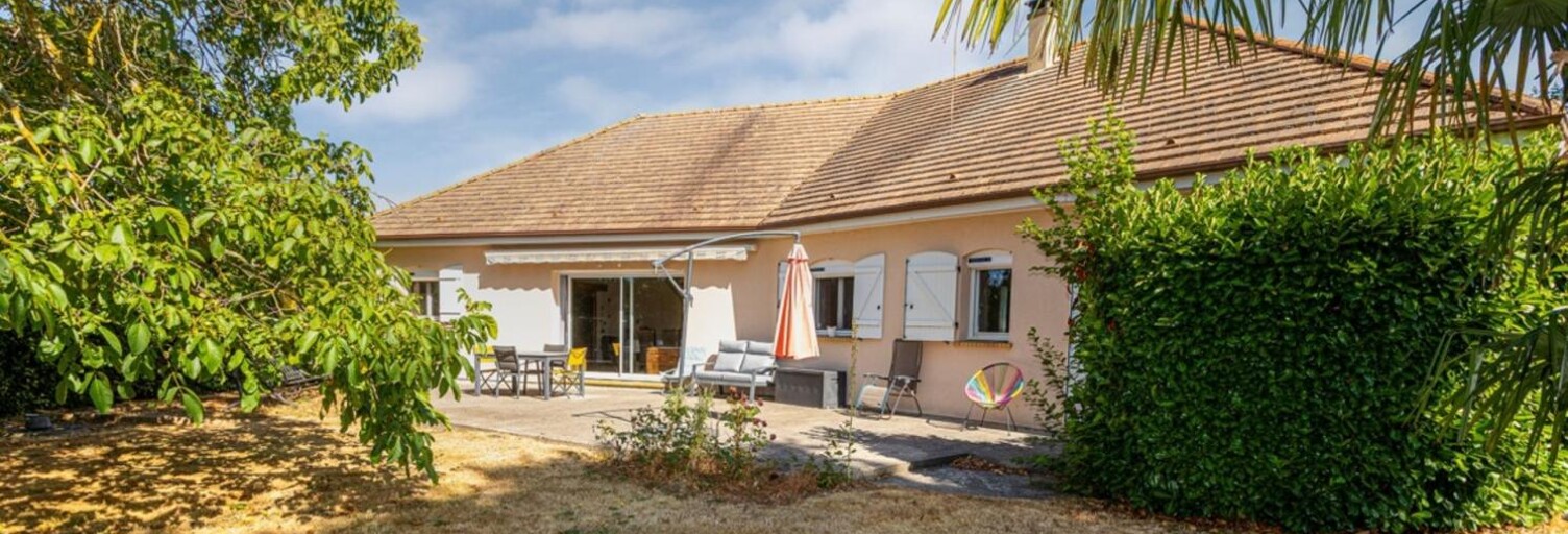 Maison 6 Pièces 185 m² à vendre à Caugé (27180)