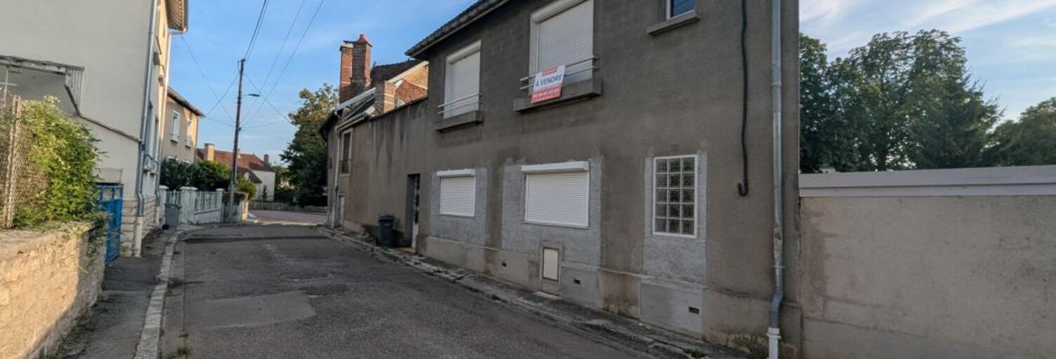 Maison 3 Pièces 70 m² à vendre à Vendeuvre-sur-Barse (10140)