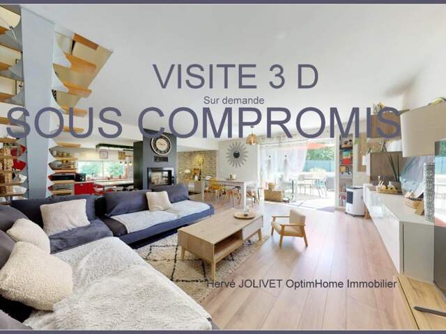 MAISON DE CAMPAGNE SANS TRAVAUX AVEC JARDIN — photo du bien
