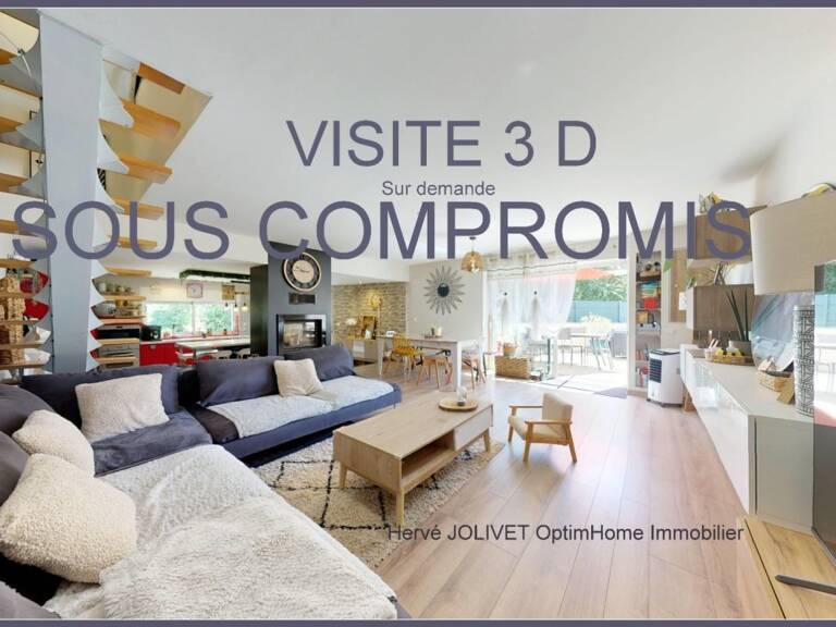MAISON DE CAMPAGNE SANS TRAVAUX AVEC JARDIN — photo 1