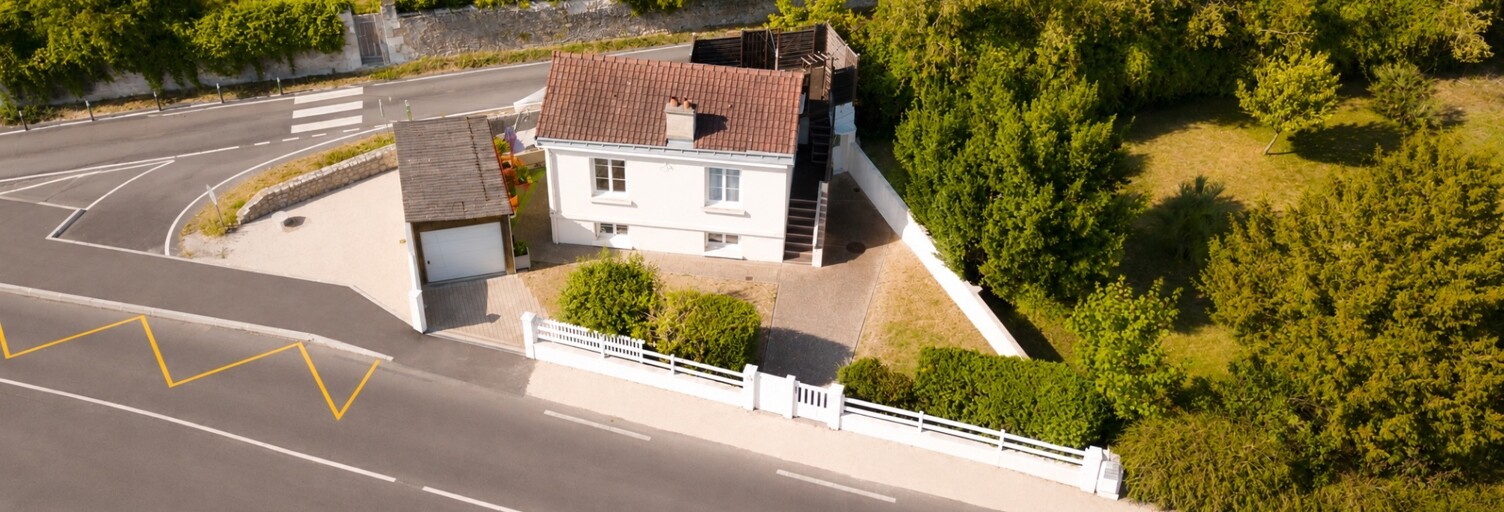 Maison 5 Pièces 61 m² à vendre à Fondettes (37230)