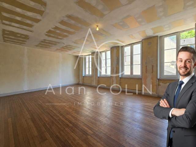 Immeuble de caractère à fort potentiel – 246 m² habitables - Sierck Les Bains — photo du bien