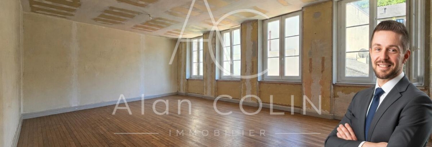 Maison 7 Pièces 246 m² à vendre à Sierck-les-Bains (57480)