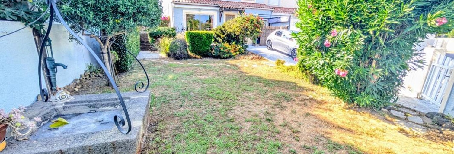 Maison 4 Pièces 120 m² à vendre à Agde (34300)