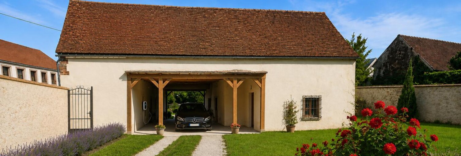 Maison 9 Pièces 265 m² à vendre à Arces-Dilo (89320)
