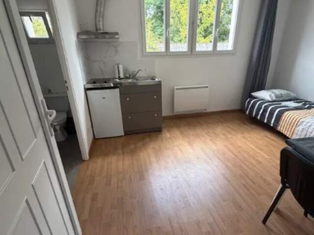 Studio — photo du bien